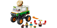 LEGO CREATOR Le Monster Truck à hamburgers 2020